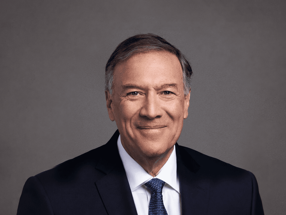 Mike Pompeo